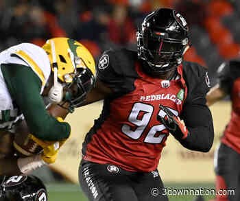 Ottawa Redblacks release Canadian DT Ese Mrabure among eight other transactions - 3downnation.com