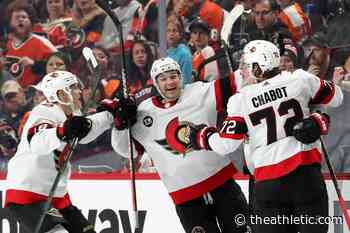 How well did you know the 2021-22 Ottawa Senators? Take our quiz and find out! - The Athletic
