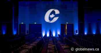 Five Conservative leadership hopefuls readying for debate in Ottawa - Global News