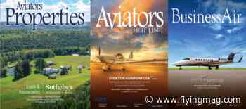 FLYING Media Group Acquires Heartland Publishing's Aviation Portfolio - FLYING