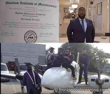 Liberia: 'Aeroplane Mechanic' or Aviation Expert? Credentials of Pres. Weah's Nominee for Liberia Airport Authority Comes under Scrutiny - Front Page Africa