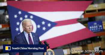 To out-compete China, Biden launches 3D printing initiative - South China Morning Post