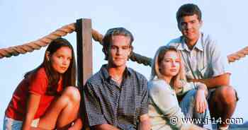 'Dawson's Creek' Cast: What Are the Stars Up to Now? - J-14