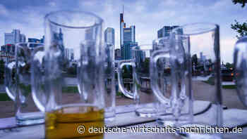 Bierkonsum im Sturzflug: Deutsche Brauer in Sorge