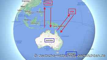 Australien: An der Peripherie des Weltgeschehens – und möglicherweise bald mittendrin