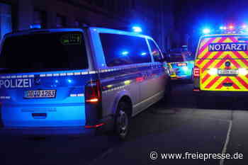 Chemnitz: Polizei ermittelt nach Schlägerei auf der Zietenstraße - freiepresse.de