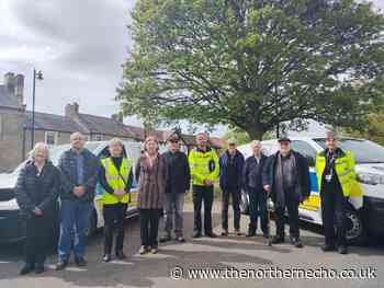 Durham Police to deploy new 'unique' speed van to catch speeding drivers - The Northern Echo