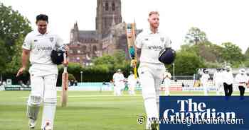 Ben Stokes breaks sixes record with devastating innings for Durham - The Guardian