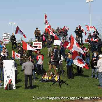 Hearing for Durham officer charged over Freedom Convoy video is adjourned to June - The Peterborough Examiner