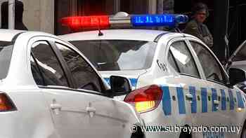 Hombre detenido por rapiña y violación en la Barra del Chuy - Subrayado