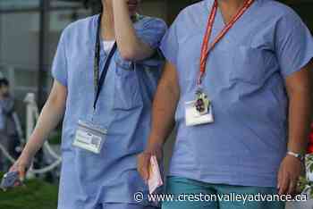 B.C. expands mental health support for health-care, social service workers - Creston Valley Advance