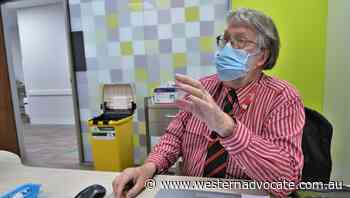 Bathurst GP Dr Ross Wilson discusses findings of regional NSW health inquiry - Western Advocate