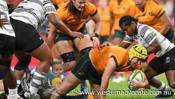 Japan next as Wallaroos build to World Cup - Western Advocate