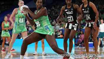 Fever fight back to win netball thriller - Western Advocate