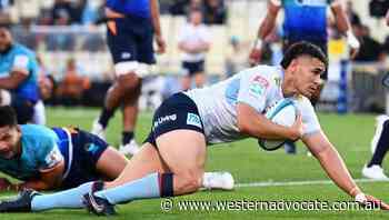 'Greedy' Tahs dream of top-four Super rise - Western Advocate