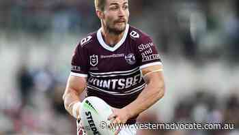 Gold Coast confirm Foran NRL move for 2023 - Western Advocate