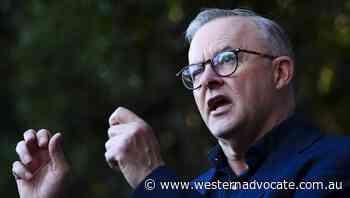 Albanese defends costings release delay - Western Advocate
