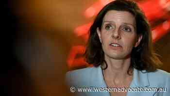 Wentworth independent wants tax reform - Western Advocate