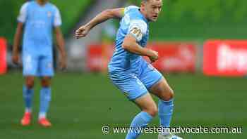 Jamieson chasing more trophies at City - Western Advocate