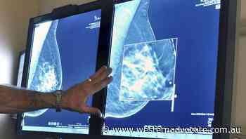 Breast cancer research gets $12m in grants - Western Advocate