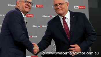 Leaders set to face off in second debate - Western Advocate