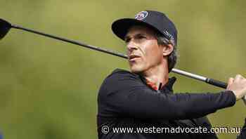 Olesen leads by three at British Masters - Western Advocate