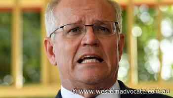 Wine, TV on election agenda as poll nears - Western Advocate