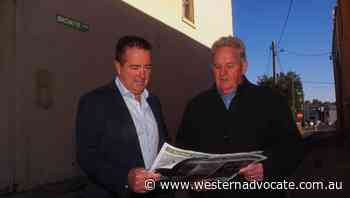 Bathurst Streets as Shared Spaces pilot gains an additional $500,000 - Western Advocate