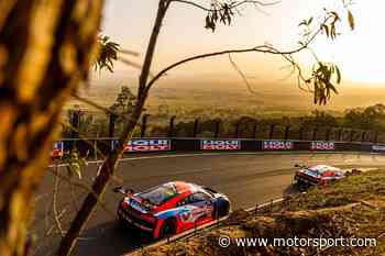 Audi names Supercars, DTM drivers in Bathurst roster - Motorsport.com