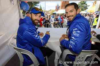 What it would take for Indy winner's Bathurst return - Supercars.com