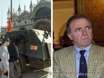 Venezia, 25 anni fa i Serenissimi a San Marco: «Costruimmo il Tanko per l’assalto nel mio garage» - Corriere della Sera