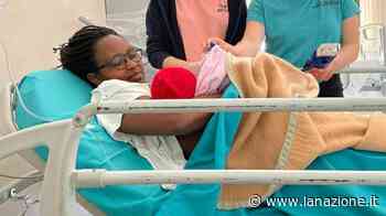 Benvenuto Marco La gioia di Yvonne - LA NAZIONE