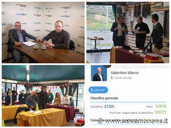 L’imperiese Valentino Marco si classifica primo al mondo nella Bni University. Il giovane manager si racconta (videointervista) - SanremoNews.it