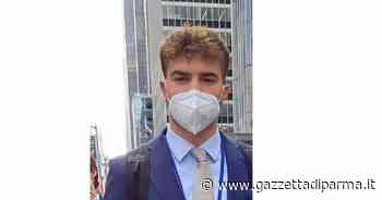 Giovani ambasciatori all'Onu: Marco Pessola dal Paciolo alle mille luci di New York - Gazzetta di Parma