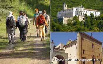 Via Francigena e Cammini: accordo tra i Comuni di San Marco in Lamis, San Giovanni Rotondo e Monte Sant’Angelo - San Marco in Lamis