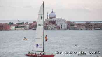 Il Moro di Venezia in bacino di San Marco a 30 anni dalla Luis Vuitton Cup - La Nuova Venezia