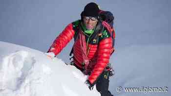 Valfurva, Marco Confortola dopo l’ultima impresa vuole la vetta del Nanga Parbat - IL GIORNO