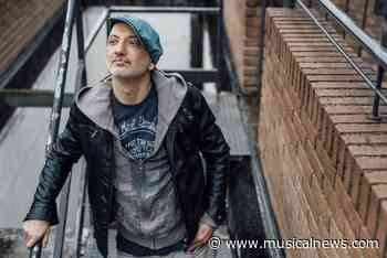 Il nuovo singolo del cantautore bolognese Marco Bonvicini, già nei Mantrika - Musicalnews.com