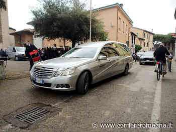Ravenna, travolto da una moto: l'ultimo saluto a Marco Iannone - CorriereRomagna
