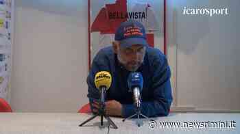 Rimini-Seravezza, la vigilia di Marco Gaburro - News Rimini