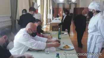 Cucina tradizionale: le sfide degli aspiranti cuochi con lo chef Marco Bottega - ciociariaoggi.it
