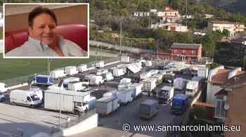 San Marco in Lamis. Mercato settimanale, gli ambulanti: «Mercoledì bancarelle aperte anche al Campo Sportivo» - San Marco in Lamis