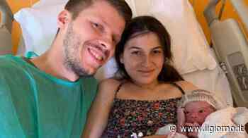 A Mantova è nato Marco, figlio di due profughi sordomuti in fuga dall'Ucraina - IL GIORNO