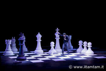 Marco Bocci in scena in Umbria con "Lo Zingaro" « ilTamTam.it il giornale online dell'umbria - Tam Tam