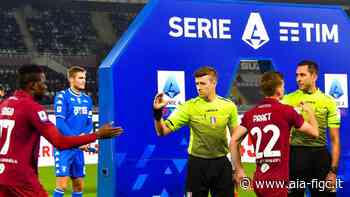 Esordi in Serie A: intervista all'assistente arbitrale Marco Ceccon - A.I.A - Associazione Italiana Arbitri