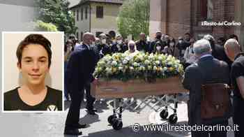 Marco Lelli Ricci funerale a Bologna. La madre: "Un onore averti come figlio" - il Resto del Carlino