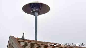 Im Landkreis Starnberg heulen die Sirenen - Starnberg - Süddeutsche Zeitung - SZ.de