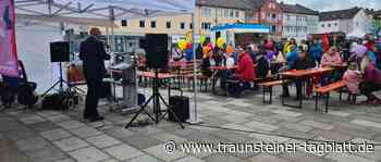 DGB spricht sich für Zeiterfassung in Firmen aus - Traunsteiner Tagblatt