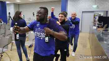 Schalke-Aufstieg! Gerald Asamoah: "Ich habe viel geweint" - WAZ News