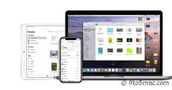 Apple announces iCloud Documents and Data is finally part of iCloud Drive